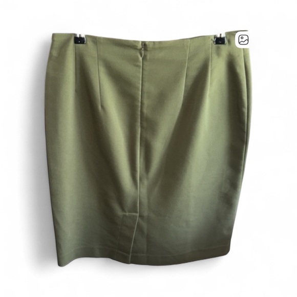 Van Heusen Sage Pencil Skirt - Picture 2 of 3